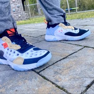 Mens sz#11 new Jordan Delta#2